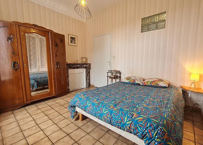 펜션 Familial Au Bord Du Canal De La Marne Au Rhin, Ideal Pour Peche Et Randonnees, Proche De Nancy - Fr-1-584-29