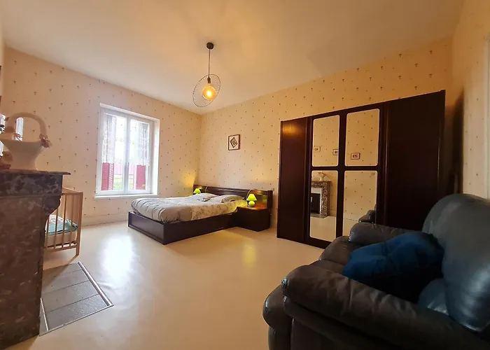 Familial Au Bord Du Canal De La Marne Au Rhin, Ideal Pour Peche Et Randonnees, Proche De Nancy - Fr-1-584-29